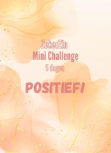 Mini Challenge Positief!