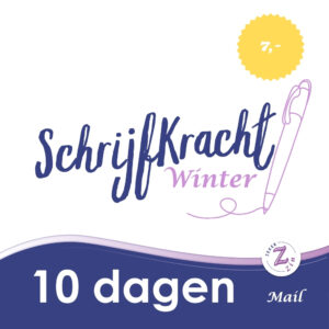 SchrijfKracht Winter
