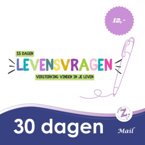 30 dagen Levensvragen