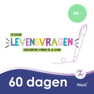 60 dagen Levensvragen