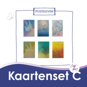 #Ankertjevanhoop Postduifjes C