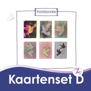 #Ankertjevanhoop Postduifjes D