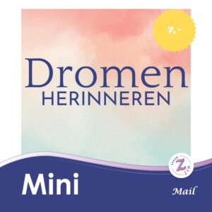 Dromen herinneren