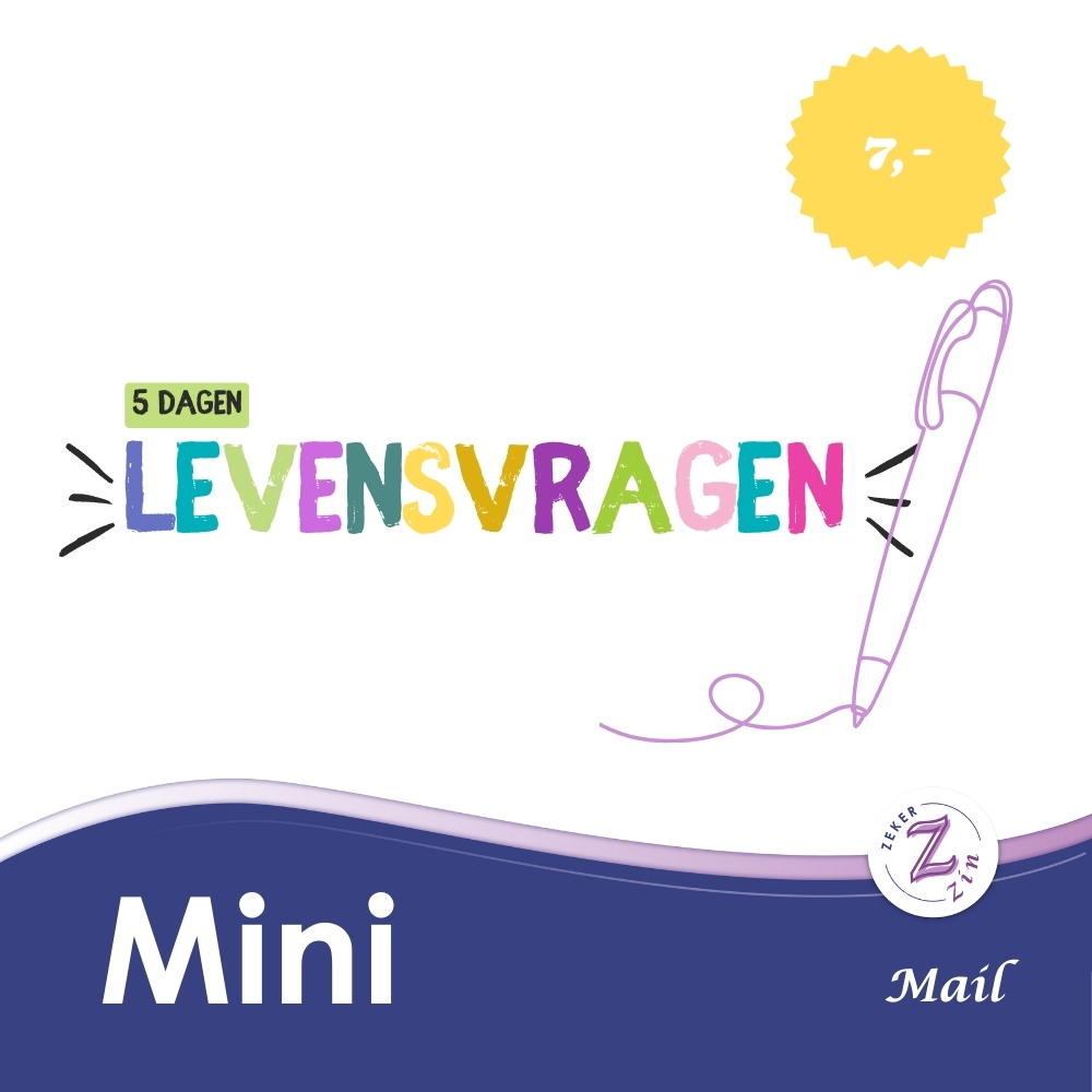 Mini Levensvragen