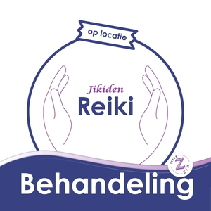 Jikiden Reiki Behandeling